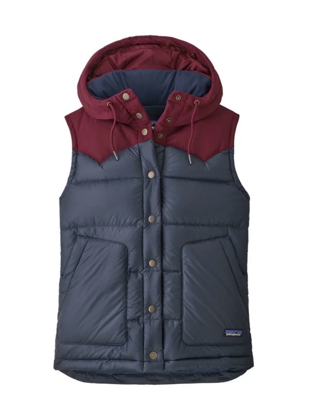 Patagonia Bivy Hooded Down Vest